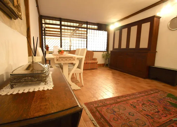 Residenza Sallustiana 1Br
