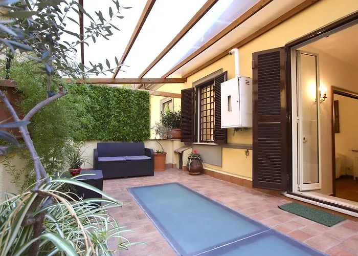 Residenza Sallustiana 1Br